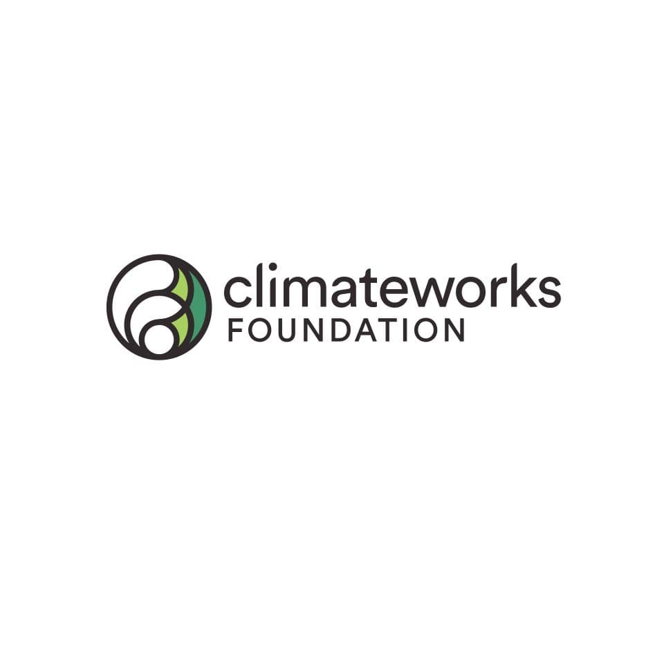 Logo Climateworks Foundation