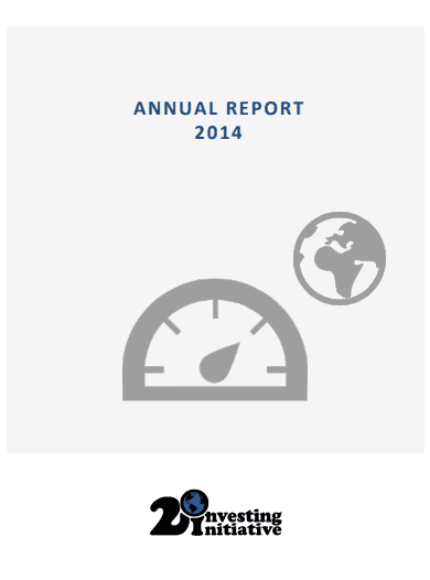 Annual Report 2014