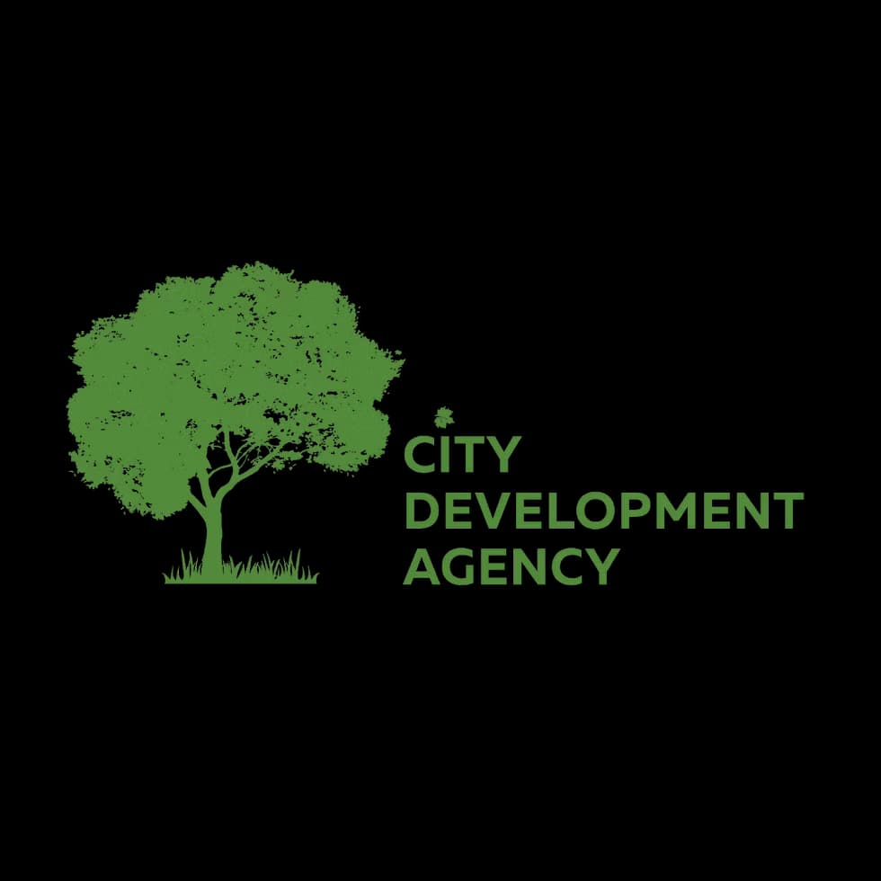 Logo City Development Agency