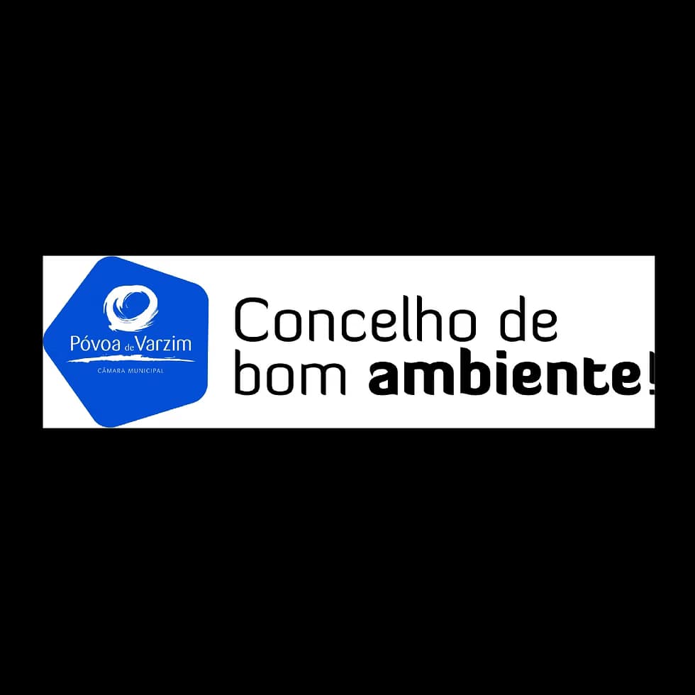 Logo Concelho de bom ambiante!