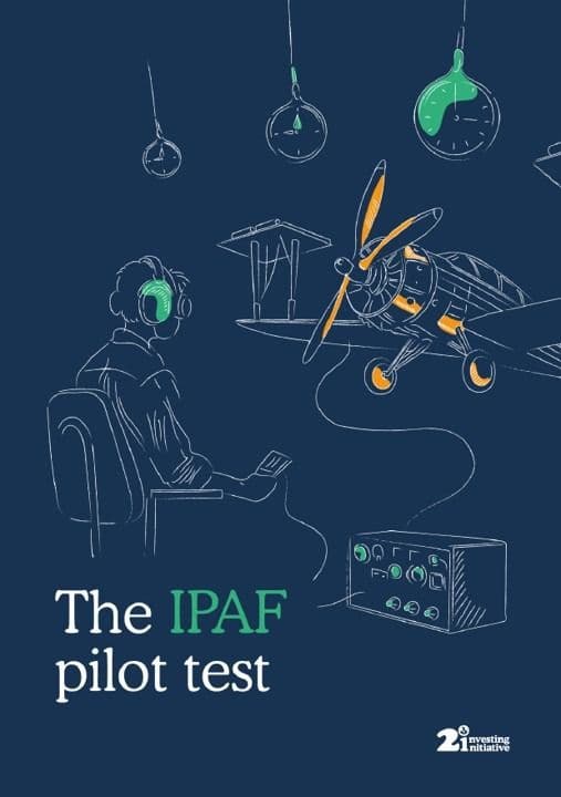 The Impact Potential Assessment Framework (IPAF) Pilot Test