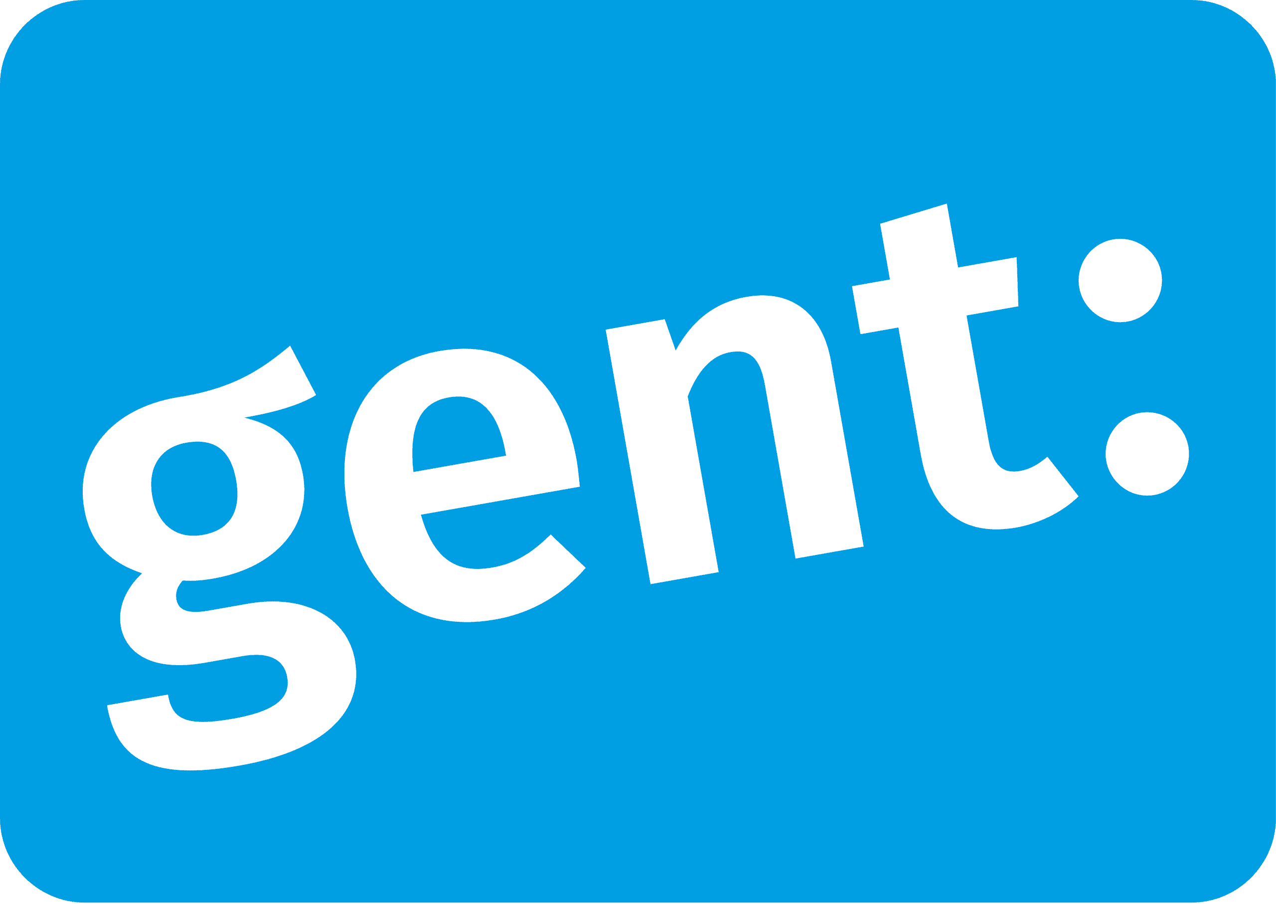Logo Gent: