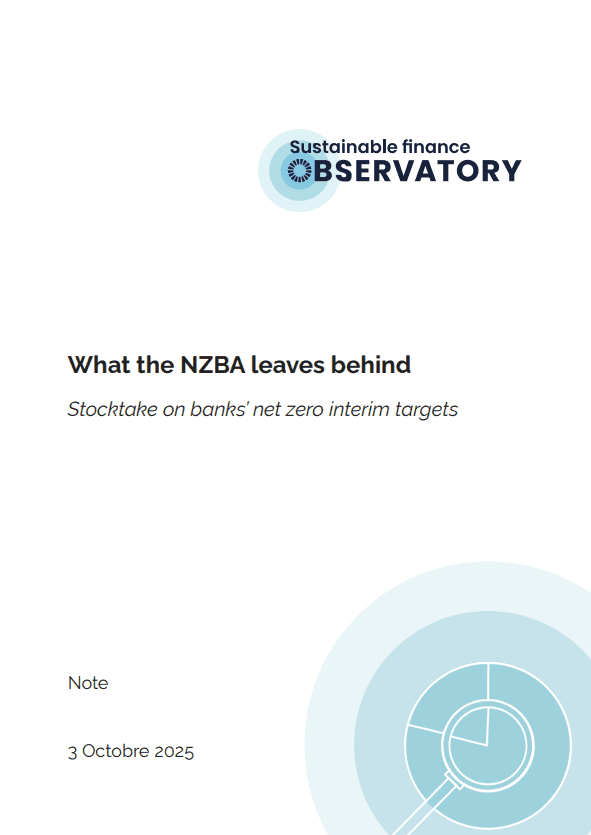 What the NZBA leaves behind