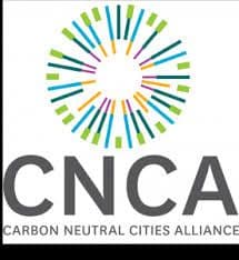 Logo Carbon Neutral Cities Alliance