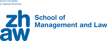Logo ZHAW Zurich University of Applied Sciences, School of Management and Law